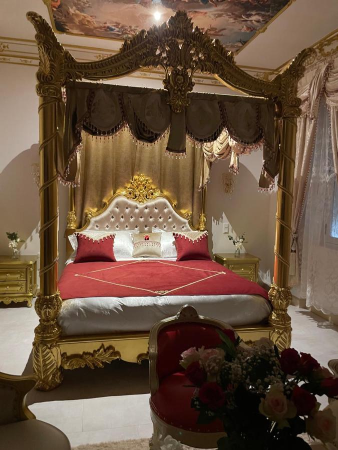 Suite Imperiale Eglise Du Couvent Narbonne Bagian luar foto