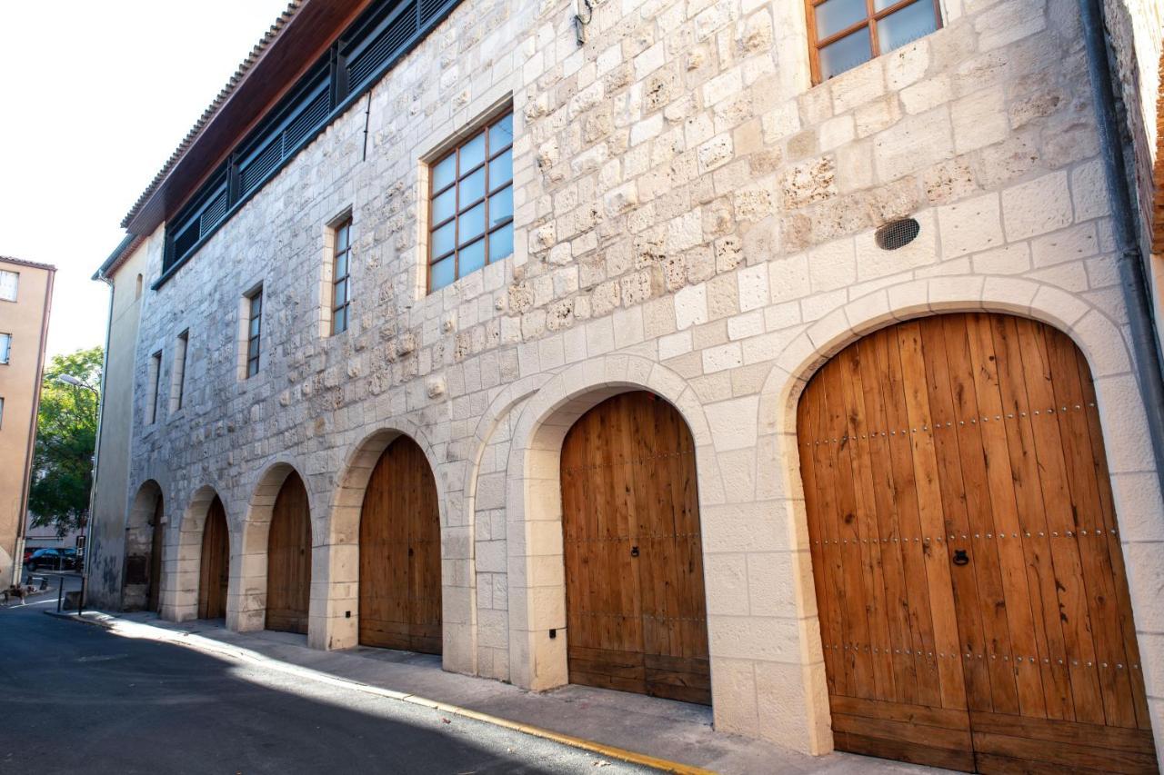 Suite Imperiale Eglise Du Couvent Narbonne Bagian luar foto