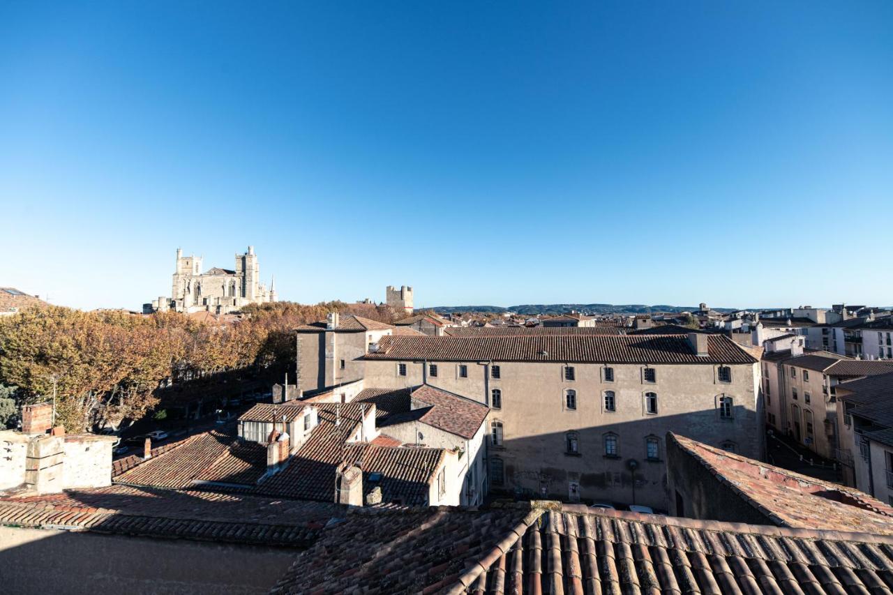 Suite Imperiale Eglise Du Couvent Narbonne Bagian luar foto