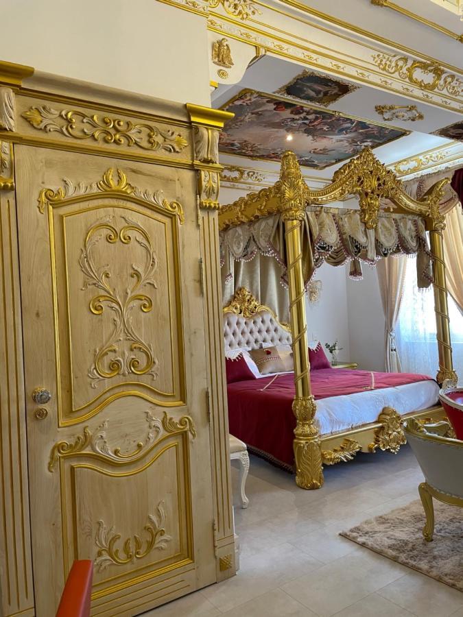 Suite Imperiale Eglise Du Couvent Narbonne Bagian luar foto